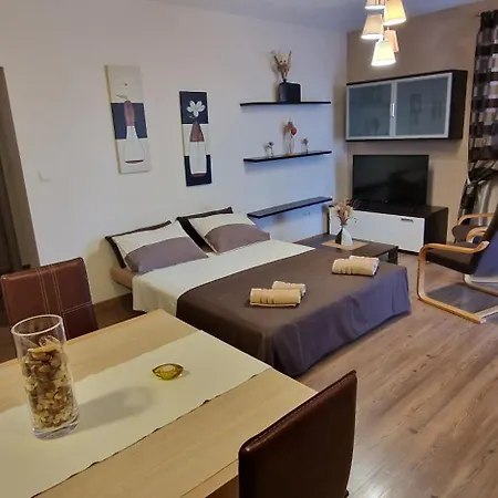 Fantazija Appartement *