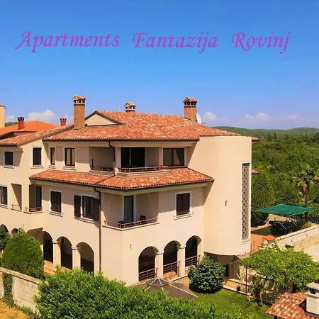 Apartment Fantazija *